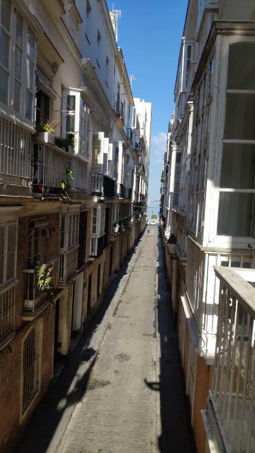 Apartamento El Gaditano Errante Cadiz Exterior photo