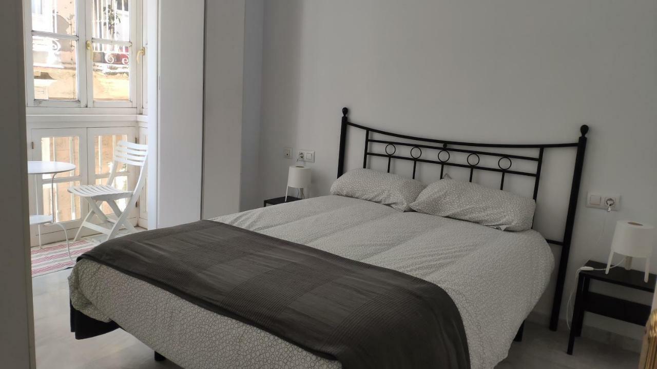 Apartamento El Gaditano Errante Cadiz Exterior photo