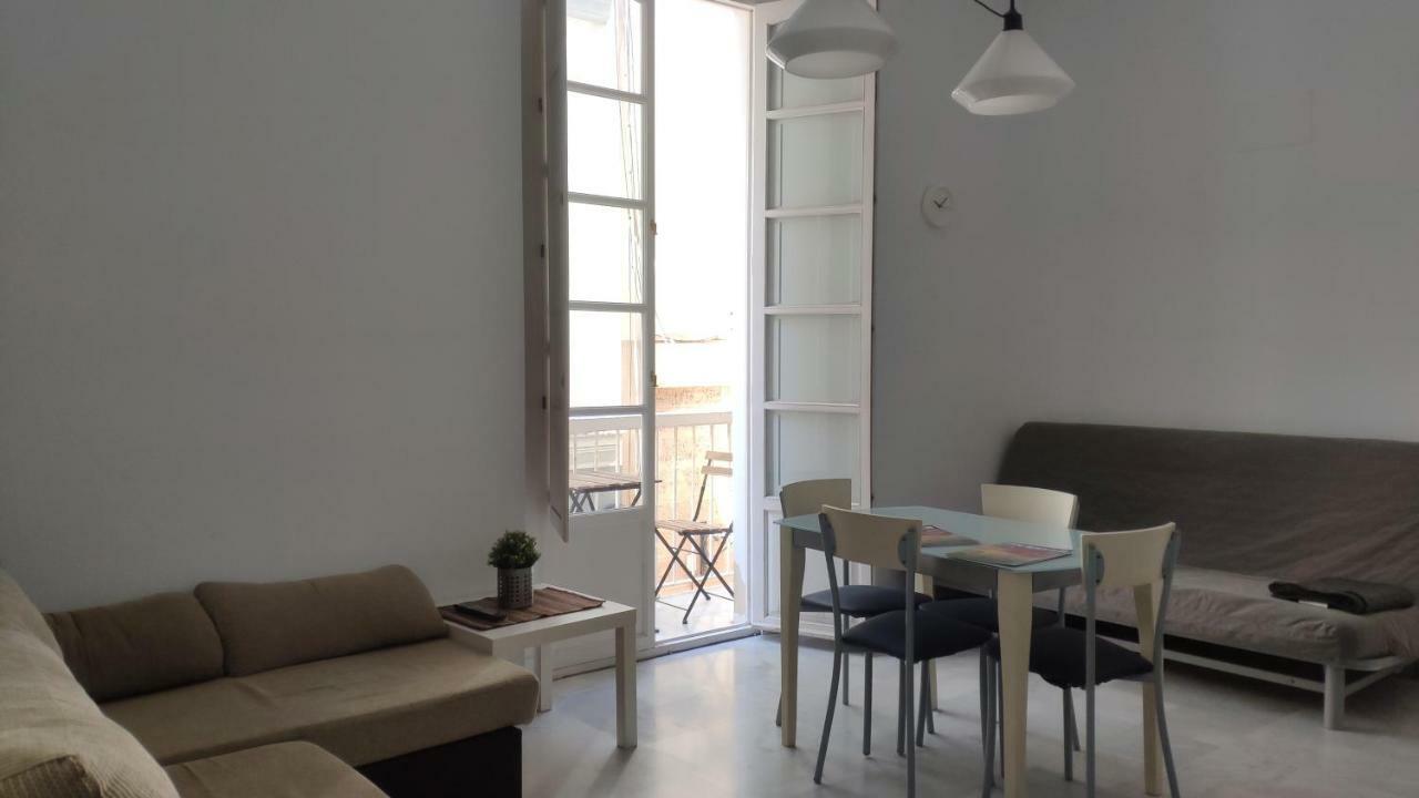 Apartamento El Gaditano Errante Cadiz Exterior photo