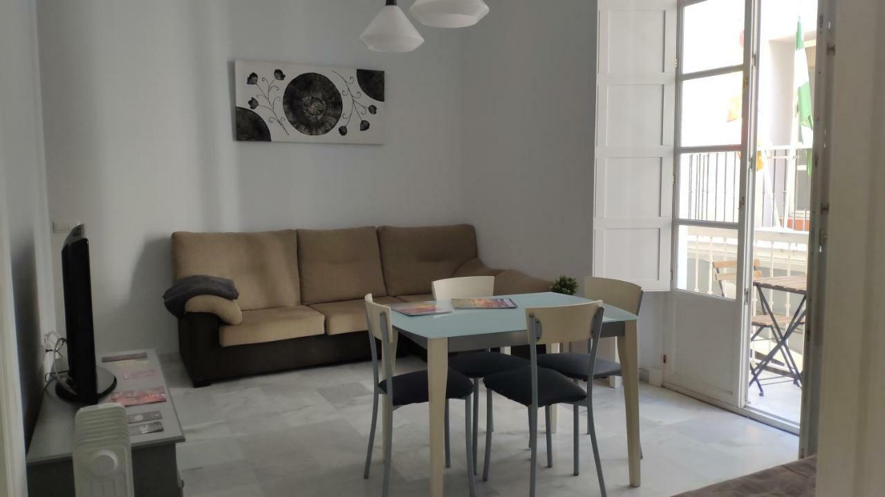 Apartamento El Gaditano Errante Cadiz Exterior photo